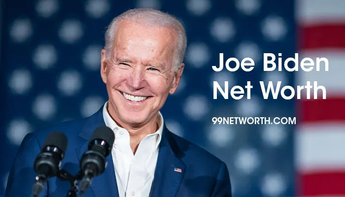 Joe Biden Net Worth, Net Worth of Joe Biden