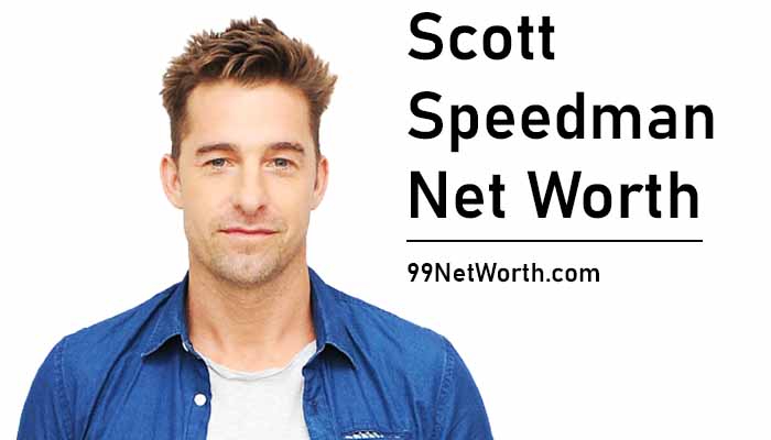 Scott Speedman Net Worth, Net Worth of Scott Speedman, Scott Speedman's Net Worth