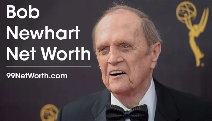 Bob Newhart Net Worth, Bob Newhart's Net Worth, Net Worth of Bob Newhart