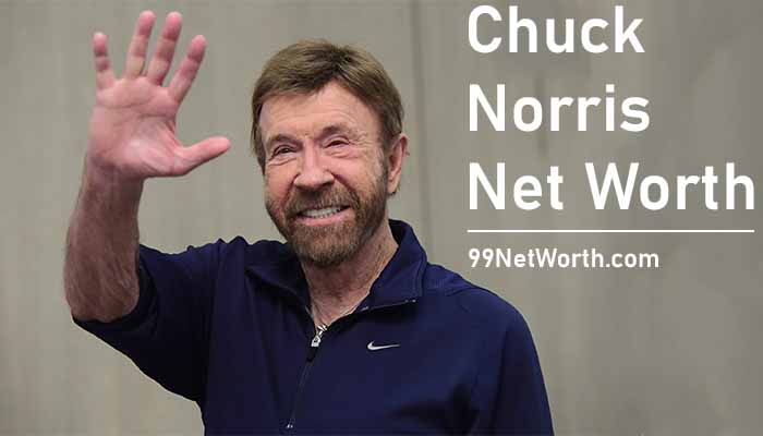 Chuck Norris Net Worth, Chuck Norris's Net Worth, Net Worth of Chuck Norris