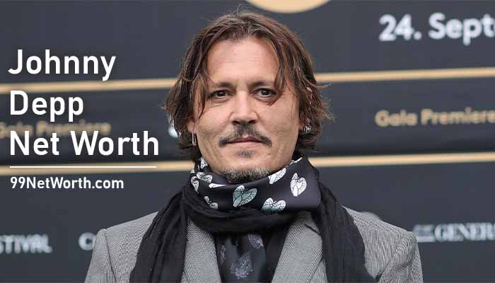 Johnny Depp Net Worth, Johnny Depp's Net Worth, Net Worth of Johnny Depp