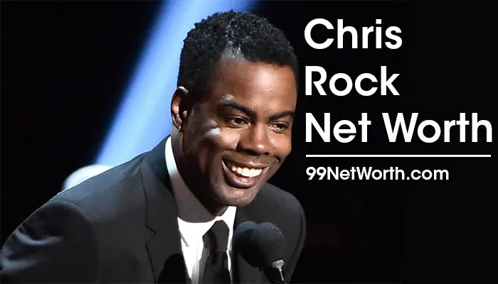 Chris Rock Net Worth, Chris Rock's Net Worth, Net Worth of Chris Rock