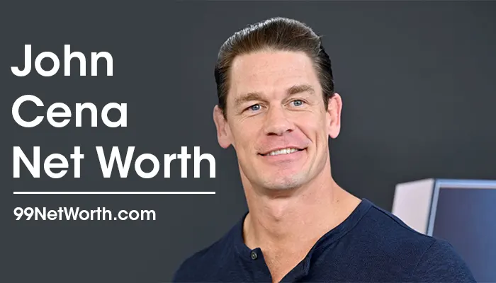 John Cena Net Worth, John Cena's Net Worth, Net Worth of John Cena