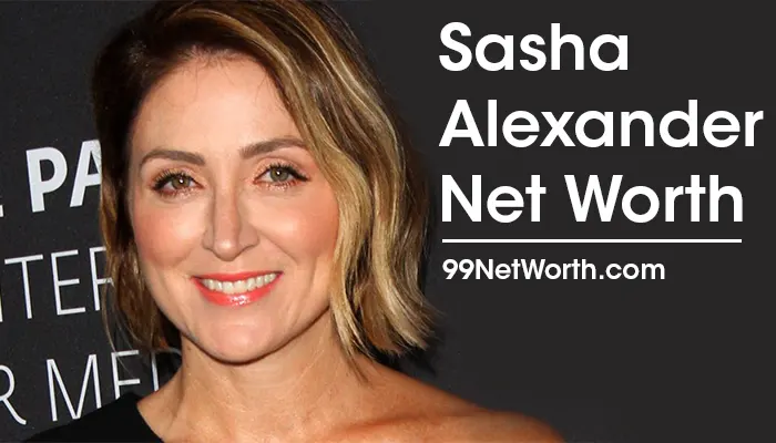 Sasha Alexander Net Worth, Sasha Alexander's Net Worth, Net Worth of Sasha Alexander