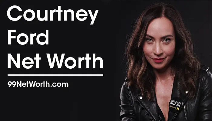 Courtney Ford Net Worth, Courtney Ford's Net Worth, Net Worth of Courtney Ford