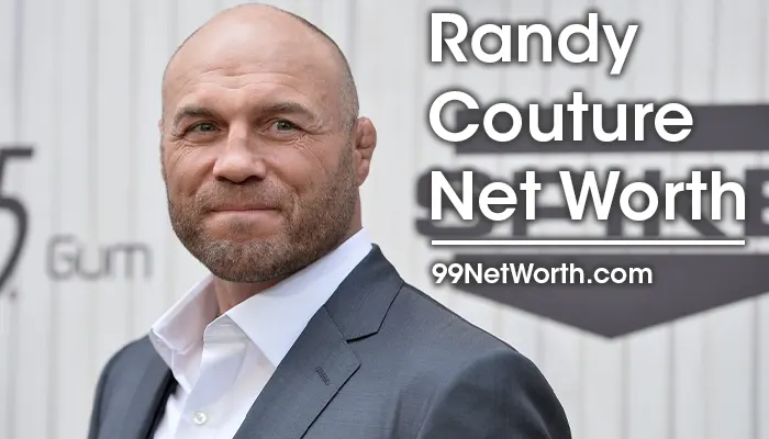 Randy Couture Net Worth, Randy Couture's Net Worth, Net Worth of Randy Couture