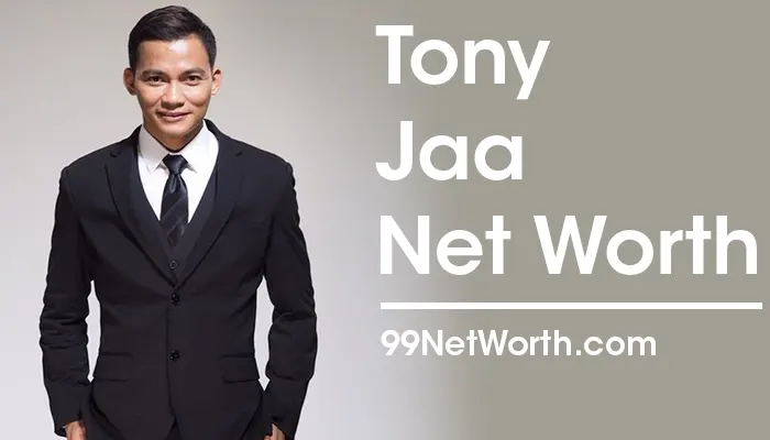 Tony Jaa Net Worth, Tony Jaa's Net Worth, Net Worth of Tony Jaa