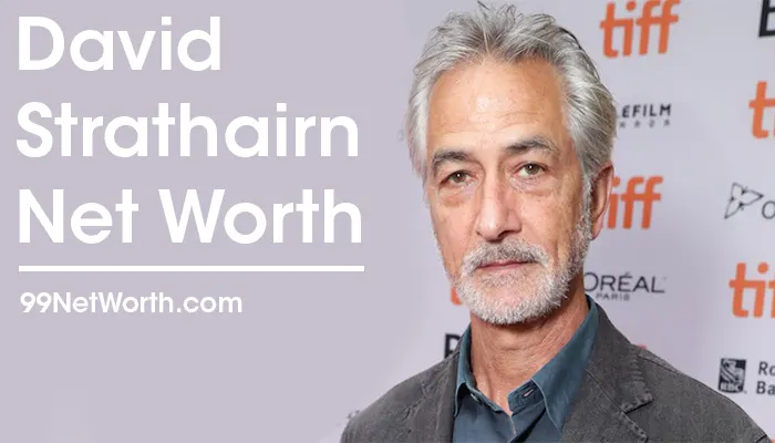 David Strathairn Net Worth, David Strathairn's Net Worth, Net Worth of David Strathairn