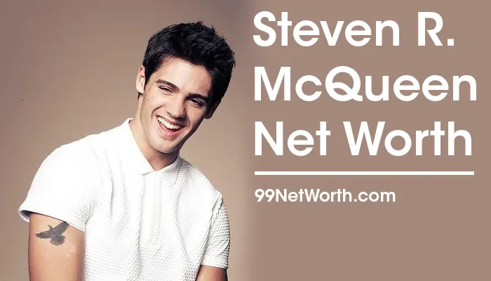 Steven R. McQueen Net Worth, Steven R. McQueen's Net Worth, Net Worth of Steven R. McQueen