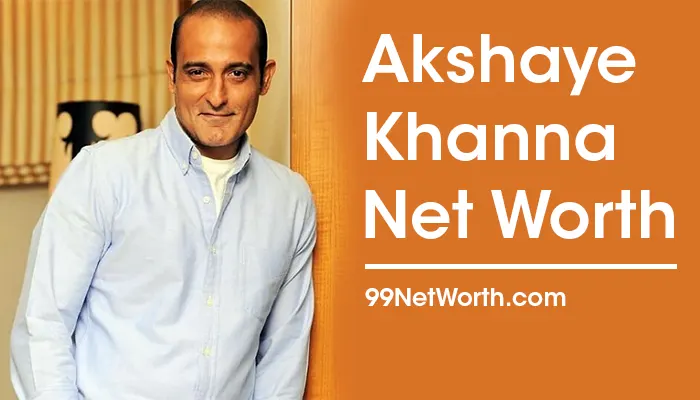 Akshaye Khanna Net Worth, Akshaye Khanna's Net Worth, Net WOrth of Akshaye Khanna