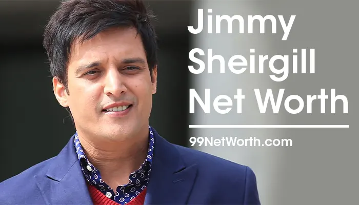 Jimmy Sheirgill Net Worth, Jimmy Sheirgill's Net Worth, Net Worth of Jimmy Sheirgill