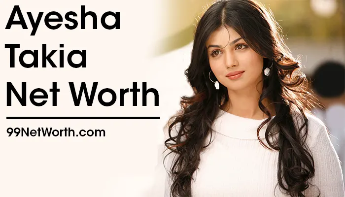 Ayesha Takia Net Worth, Ayesha Takia's Net Worth, Net Worth of Ayesha Takia