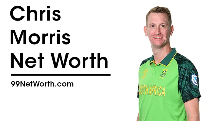Chris Morris Net Worth, Chris Morris's Net Worth, Net Worth of Chris Morris