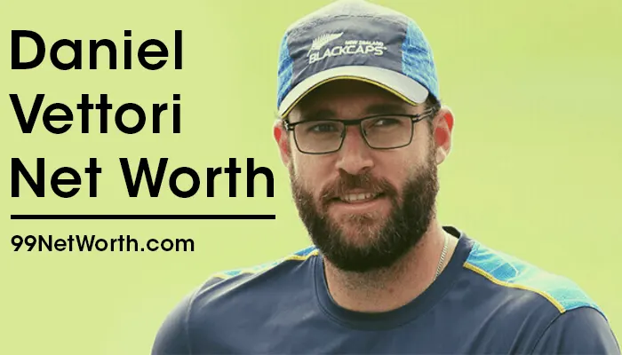 Daniel Vettori Net Worth, Daniel Vettori's Net Worth, net Worth of Daniel Vettori