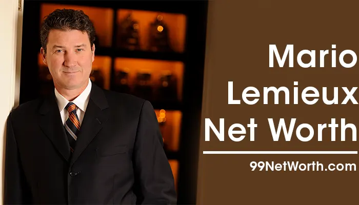 Mario Lemieux Net Worth, Mario Lemieux's Net Worth, Net Worth of Mario Lemieux