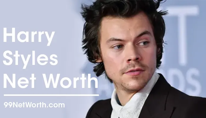 Harry Styles Net Worth, Harry Styles's Net Worth, Net Worth of Harry Styles