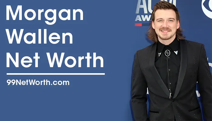 Morgan Wallen Net Worth, Morgan Wallen's Net Worth, Net Worth of Morgan Wallen