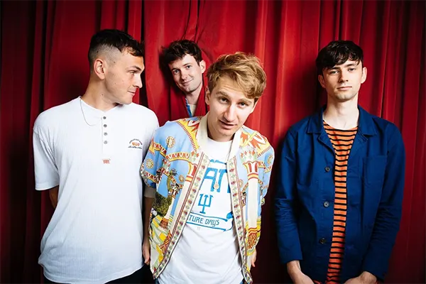 The primary source of Glass Animals Net worth (Singing)