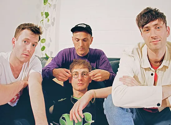 Stepping stone into Glass Animals Net Worth (Career)