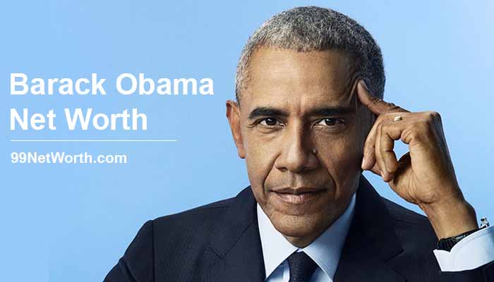 Barack Obama Net Worth, Net Worth of Barack Obama, Barack Obama Salary