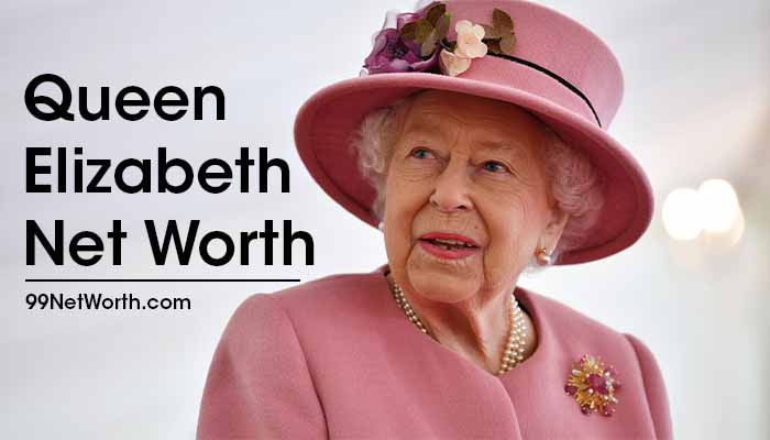 Queen Elizabeth Net Worth, Queen Elizabeth Salary