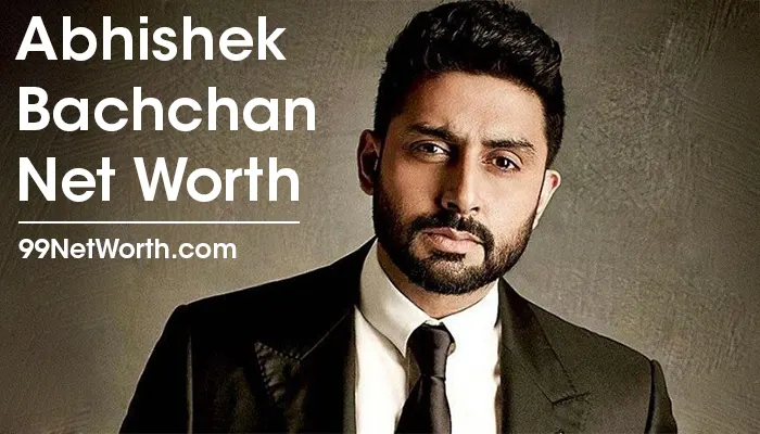Abhishek Bachchan Net Worth, Abhishek Bachchan's Net Worth, Net Worth of Abhishek Bachchan