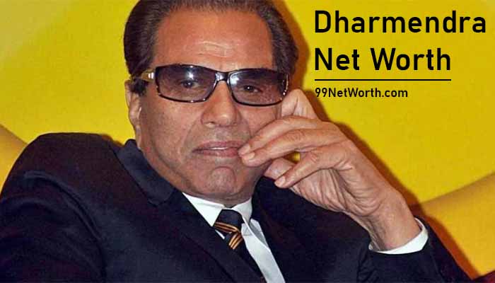 Dharmendra Net Worth, Dharmendra's Net Worth, Net Worth of Dharmendra