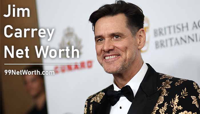 Jim Carrey Net Worth, Jim Carrey's Net Worth, Net Worth of Jim Carrey