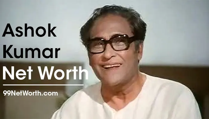Ashok Kumar Net Worth, Ashok Kumar's Net Worth, Net Worth of Ashok Kumar