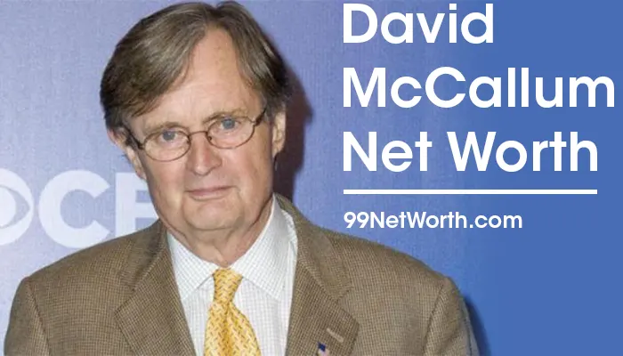 David McCallum Net Worth, David McCallum's Net Worth, Net Worth of David McCallum