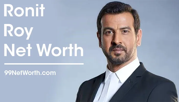 Ronit Roy Net Worth, Ronit Roy's Net Worth, Net Worth of Ronit Roy