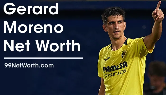 Gerard Moreno Net Worth, Gerard Moreno's Net Worth, Net Worth of Gerard Moreno