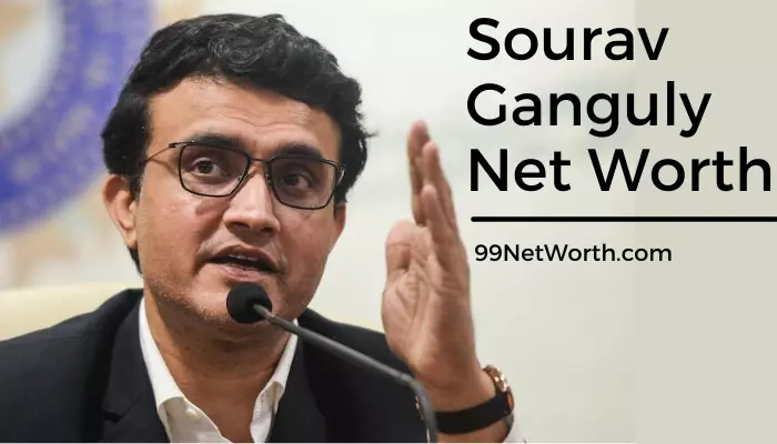 Sourav Ganguly Net Worth, Sourav Ganguly's Net Worth, Net Worth of Sourav Ganguly