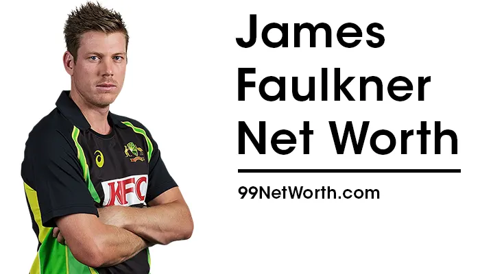 James Faulkner Net Worth, James Faulkner's Net Worth, Net Worth of James Faulkner