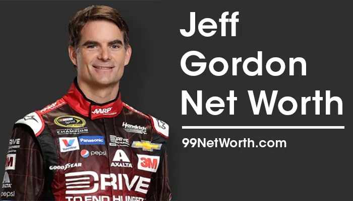 Jeff Gordon Net Worth, Jeff Gordon's Net Worth, Net Worth of Jeff Gordon