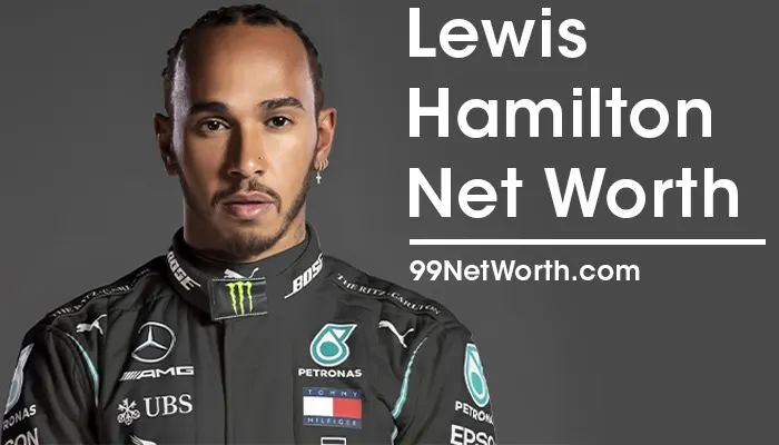 Lewis Hamilton Net Worth, Lewis Hamilton's Net Worth, Net Worth of Lewis Hamilton
