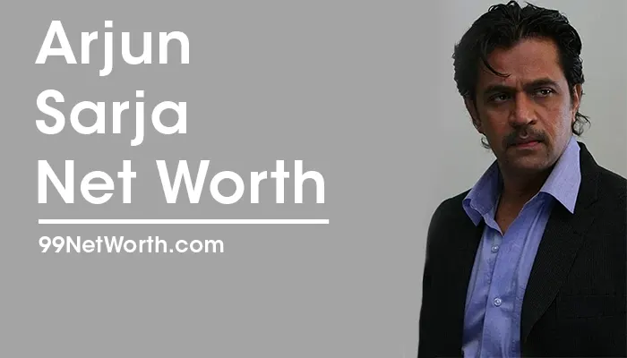 Arjun Sarja Net Worth, Arjun Sarja's Net Worth, Net Worth of Arjun Sarja