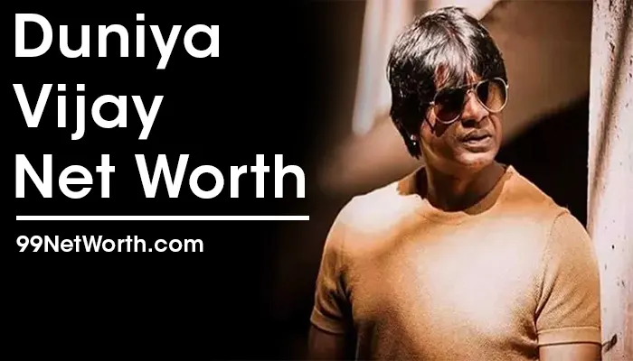 Duniya Vijay Net Worth, Duniya Vijay's Net Worth, Net Worth of Duniya Vijay